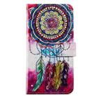For Samsung Galaxy A25 5G Colored Drawing Leather Phone Case(Dreamcatcher) - 2