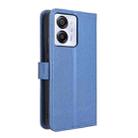 For Blackview Color 8 / Oscal Modern 8 Diamond Texture Leather Phone Case(Blue) - 3