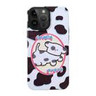 For iPhone 13 Pro 2 in 1 PC + TPU Shockproof Phone Case(Dog) - 1