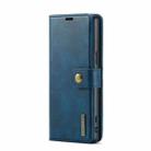 For Sony Xperia 1 VI DG.MING Crazy Horse Texture Detachable Magnetic Leather Phone Case(Blue) - 2