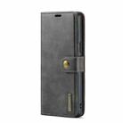 For Sony Xperia 10 VI DG.MING Crazy Horse Texture Detachable Magnetic Leather Phone Case(Grey) - 2