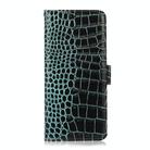 For Honor 400 Crocodile Top Layer Cowhide Leather Phone Case(Green) - 2