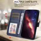 For vivo Y29 4G Classic Calf Texture Flip Leather Phone Case(Blue) - 3