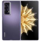 Honor Magic V2 5G, 16GB+256GB, 7.92 inch + 6.43 inch MagicOS 7.2 Snapdragon 8 Gen2  Octa Core up to 3.36GHz, Network: 5G, OTG, Not Support Google Play(Silk Purple) - 1