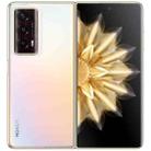 Honor Magic V2 5G, 16GB+512GB, 7.92 inch + 6.43 inch MagicOS 7.2 Snapdragon 8 Gen2  Octa Core up to 3.36GHz, Network: 5G, OTG, Not Support Google Play(Gold) - 1