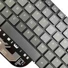 For Dell Inspiron 7490 / Vostro 5390 US Version Backlight Laptop Keyboard(Black) - 4