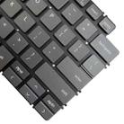 For Dell Inspiron 7490 / Vostro 5390 US Version Backlight Laptop Keyboard(Black) - 5