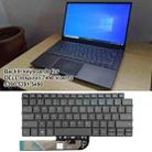 For Dell Inspiron 7490 / Vostro 5390 US Version Backlight Laptop Keyboard(Black) - 6