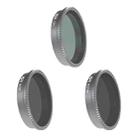 For Insta360 GO 2 / GO 3 JSR LS Series Camera Lens Filter, Filter:3 in 1 CPL ND8 ND16 - 1