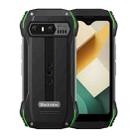 [HK Warehouse] Blackview N6000, 8GB+256GB, IP68/IP69K/MIL-STD-810H, 4.3 inch Android 13 MediaTek MTK6789 Helio G99 Octa Core, Network: 4G, OTG, NFC(Green) - 1