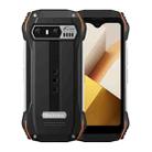 [HK Warehouse] Blackview N6000, 8GB+256GB, IP68/IP69K/MIL-STD-810H, 4.3 inch Android 13 MediaTek MTK6789 Helio G99 Octa Core, Network: 4G, OTG, NFC(Orange) - 1