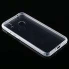 For Huawei Y7 2019 PC+TPU Ultra-Thin Double-Sided All-Inclusive Transparent Case - 3