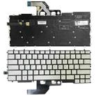 For Dell Alienware M15 / R3 / R4 US Version RGB Backlight Laptop Keyboard(YGFJK PK132VR2B01) - 1