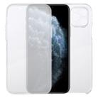 For iPhone 11 Pro PC+TPU Ultra-Thin Double-Sided All-Inclusive Transparent Case - 1