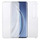 For Xiaomi Mi 10 Pro PC+TPU Ultra-Thin Double-Sided All-Inclusive Transparent Case - 1