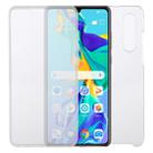 For Huawei P30 PC+TPU Ultra-Thin Double-Sided All-Inclusive Transparent Case - 1