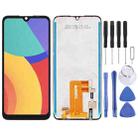 For Alcatel 1L Plus / 1L 2021 LCD Screen For with Digitizer Full Assembly - 1