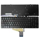 For HP Spectre X360 15-CH US Version Laptop Backlight Keyboard - 1