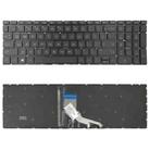 For HP 15-DA / 15-DB US Version Laptop Backlight Keyboard - 1