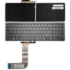 For HP 15-P000 / 17-F000 US Version Laptop Backlight Keyboard - 1