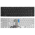 For HP 15-AC / 15-AF US Version Laptop Keyboard - 1