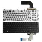 For HP 15-E / 15-N / 15-D Laptop Keyboard with Frame - 1