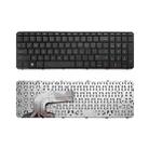 For HP 17-e Laptop Keyboard with Frame - 1