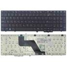 For HP EliteBook 8540P / 8540W Laptop Keyboard with Pointing - 1