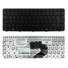 For HP G4-1000 / CQ57 Laptop Keyboard - 1