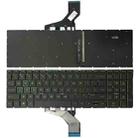 For HP Pavilion Gaming 15-DK US Version Laptop Backlight Keyboard(Green) - 1