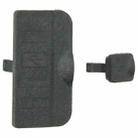 For Nikon D90 OEM USB Cover Cap - 1