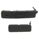 For Nikon Z6 OEM USB Cover Cap - 1