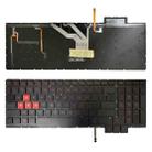 For HP 15-CE US Version Backlit Laptop Keyboard - 1