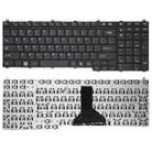 For TOSHIBA L650 / C650 Laptop Keyboard - 1