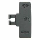 For Canon EOS 400D OEM USB Cover Cap - 1