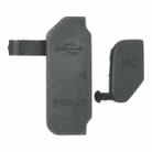 For Canon EOS 6D Mark II OEM USB Cover Cap - 1