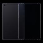 For Xiaomi MiPad 4 Shockproof Transparent TPU Protective Case - 1