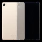 For Huawei MediaPad M6 8.4 Shockproof Transparent TPU Protective Case - 1