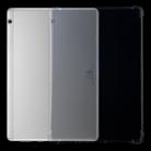 For Huawei MediaPad T3 10 Shockproof Transparent TPU Protective Case - 1