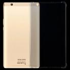 For Huawei MediaPad M3 8.4 inch Shockproof Transparent TPU Protective Case - 1