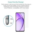 For OPPO A3i / A60 5G 10pcs 0.26mm 9H 2.5D Tempered Glass Film - 3