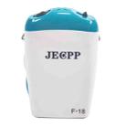 KAIXINWEI F-18 DC1.5V In-ear Hearing Aid Sound Amplifier(White) - 1