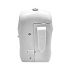 KAIXINWEI X136 DC1.5V In-ear Hearing Aid Sound Amplifier(Light Grey) - 2