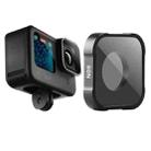 ND8 Filter Action Camera Lens Filter For GoPro Hero11 Black / Hero11 Black mini / HERO10 Black / HERO9 Black - 1