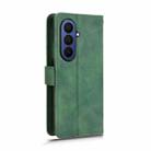 For Samsung Galaxy Z Fold7 5G Skin Feel Magnetic Flip Leather Phone Case(Green) - 3