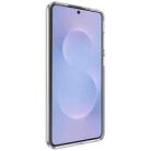 For Samsung Galaxy S25 Edge 5G imak UX-10 Series Transparent Shockproof TPU Phone Case(Transparent) - 2