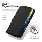 For iPhone 16 Plus DUX DUCIS Skin X Pro Series Magsafe PC + TPU Phone Leather Case(Black) - 2