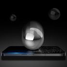 For Nothing Phone 3a / 3a Pro 10pcs DUX DUCIS 0.33mm 9H Medium Alumina Tempered Glass Film - 3