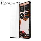 For Nothing CMF Phone 2 Pro 10pcs DUX DUCIS 0.33mm 9H Medium Alumina Tempered Glass Film - 1