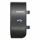 For Sony HXR-MC1500 OEM USB Cover - 1